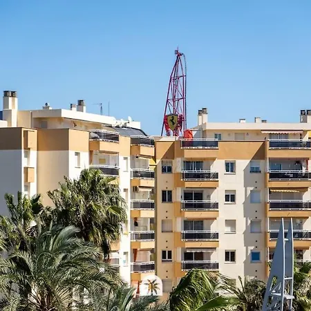 Mediterranean Way - Hawai Apartment Salou