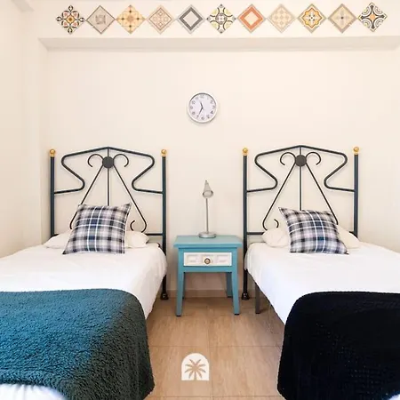 Mediterranean Way - Hawai Apartment *